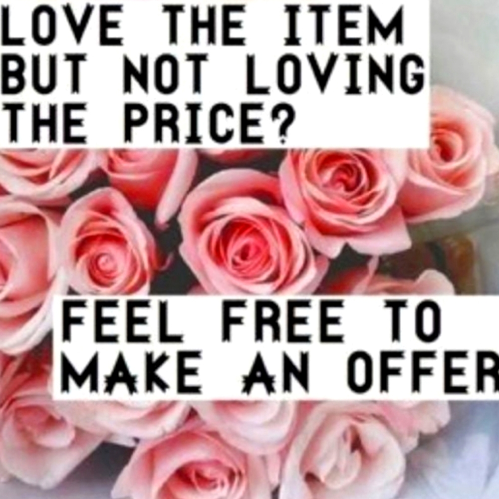 * Today's Special 20% off all Items in my Closet *